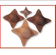 铸造用玻璃纤维过滤网 Logo