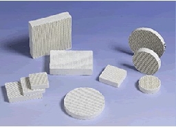 铸造用陶瓷过滤器 Logo